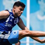 Saiba qual número da camisa de Bruno Rodrigues no retorno ao Cruzeiro