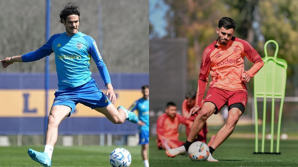 Boca Juniors x River Plate: horário e onde assistir ao vivo pelo Argentino