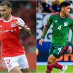 Inter recebe Seleção Mexicana em amistoso 'inesperado' no Beira-Rio