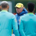 Escalação da Seleção: Ancelotti repetirá esquema que protagonizou goleada