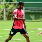 Zagueiro do América inicia trabalho de transição para início da Série B