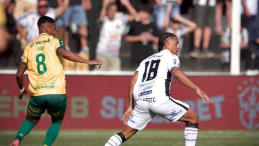 Cuiabá e Operário-PR em partida neste domingo (14)