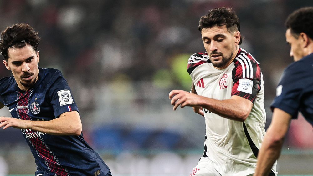PSG x Flamengo: Arrascaeta aponta o que faltou para conquistar o Intercontinental