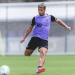 Atlético informa lesão muscular de meia, que vira desfalque