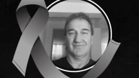 Morre Amauri Stival, irmão de Cuca, técnico do Atlético