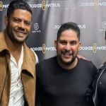 Na ‘saideira’ das férias, Hulk curte show sertanejo antes de se apresentar ao Atlético