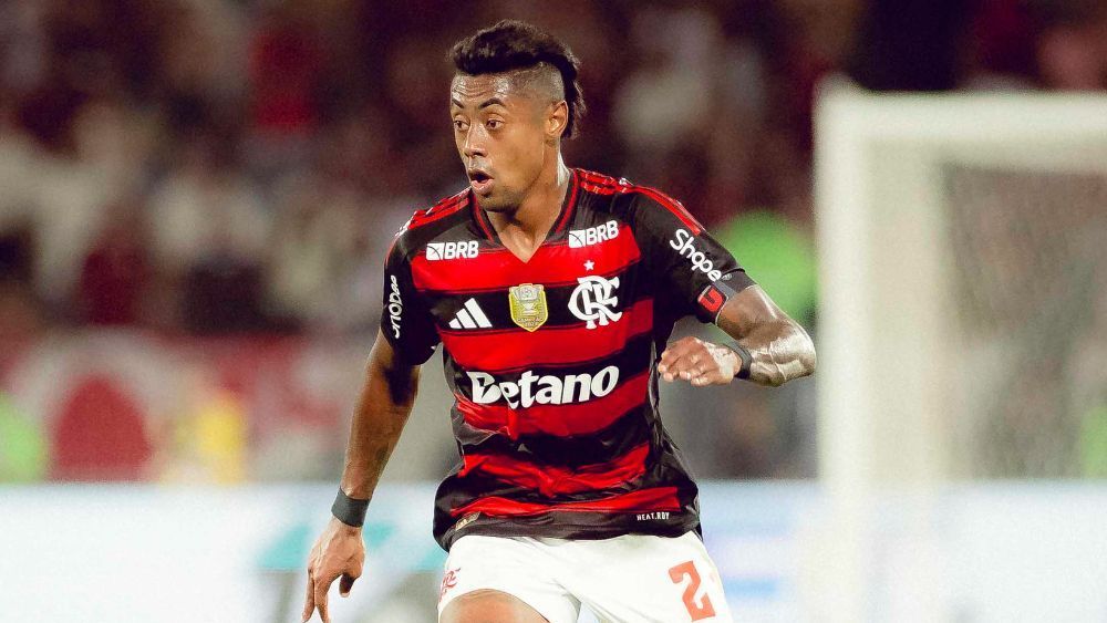 Flamengo: Procuradoria do STJD recorre e pede aumento da pena de Bruno Henrique