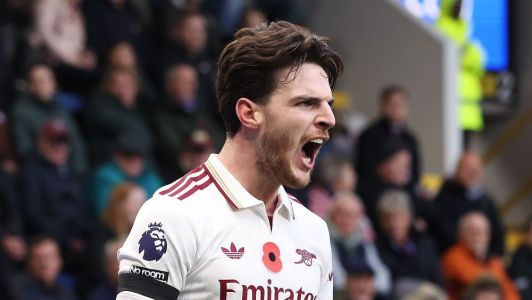 Arsenal venceu Burnley fora de casa