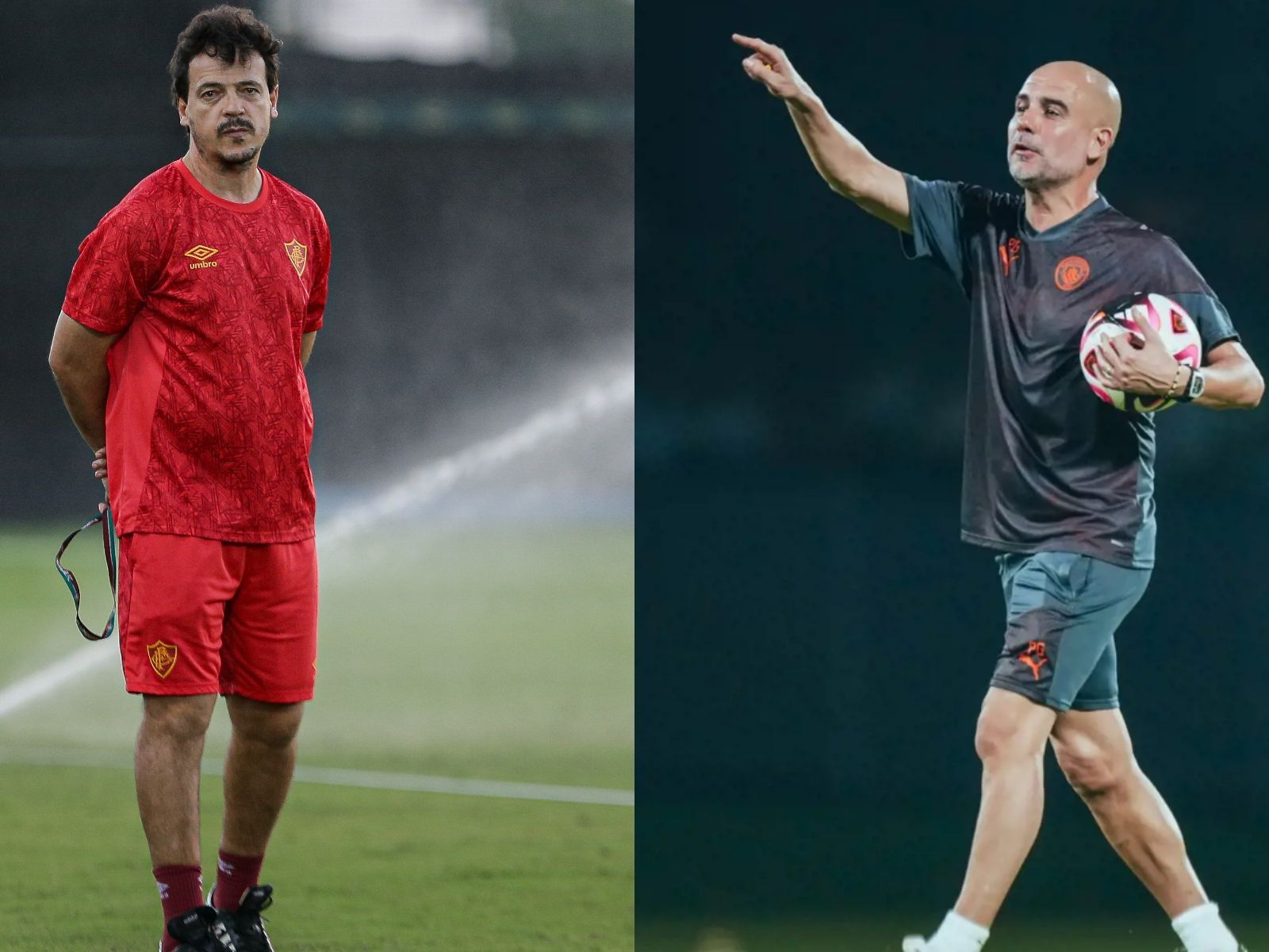Manchester City x Fluminense: veja as prováveis escalações para final do Mundial