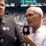 Romário rasga elogios a João Pedro, do Chelsea, e manda recado a Ancelotti