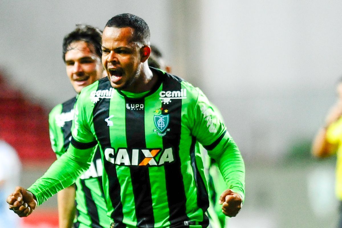 Justiça busca jogador ex-América, que tem mandado de prisão expedido