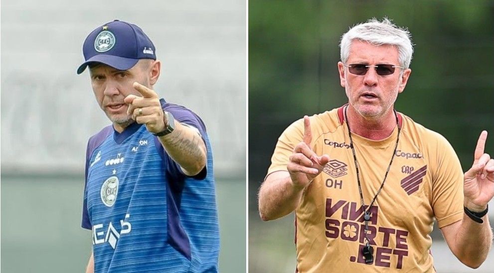 Coritiba e Athletico-PR disputam o título da Série B em duelos paralelos