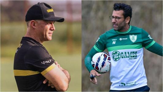 Equipes se enfrentam na noite deste domingo (12) em Criciúma, no interior de Santa Catarina