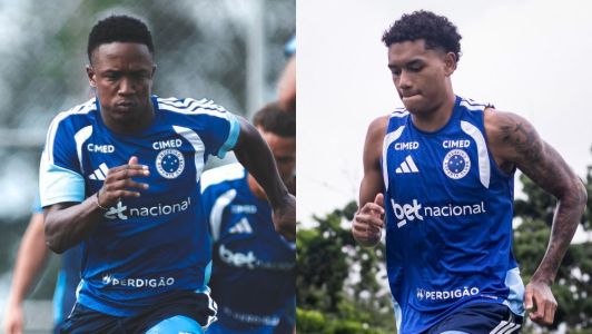 Sinisterra e Kenji desfalcarão o Cruzeiro nos próximos jogos