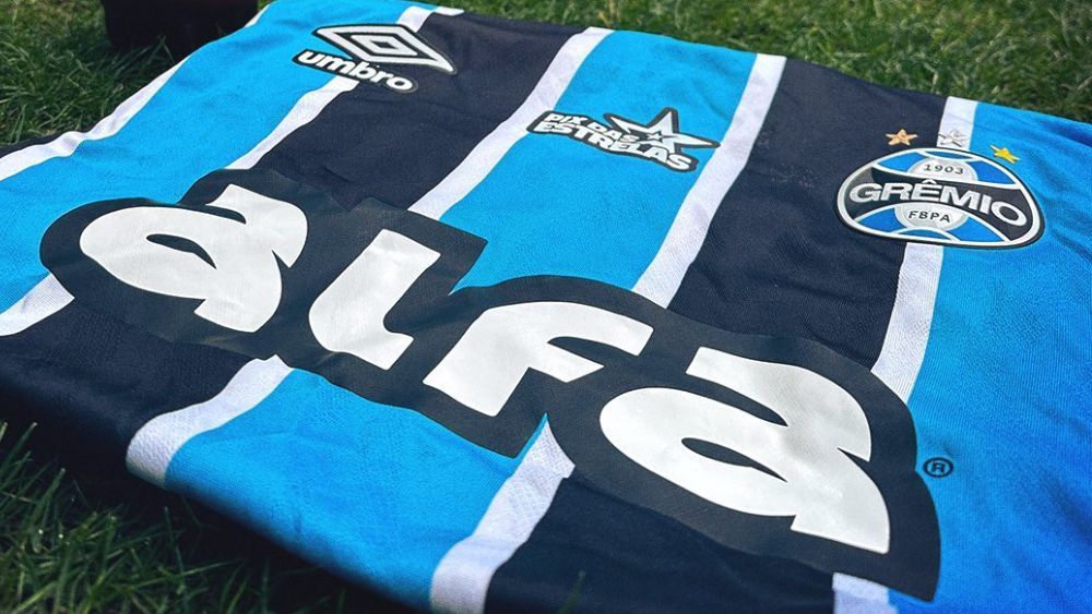 Grêmio vai rescindir contrato com patrocinador máster? Veja o que sabemos
