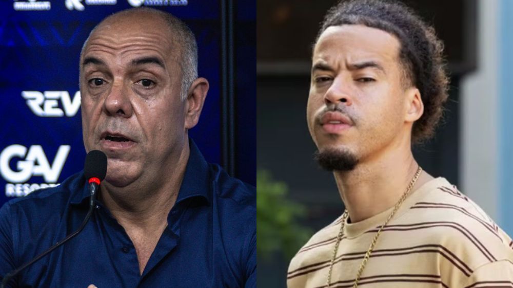 Marcos Braz e rapper famoso se aproximam de compra da SAF do Olaria