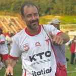 Copa Itatiaia: atacante do Estrela Mirim é o melhor em campo e ganha prêmios KTO e Saudali