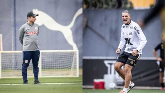 Fernando Seabra e Vojvoda duelarão neste domingo (28)