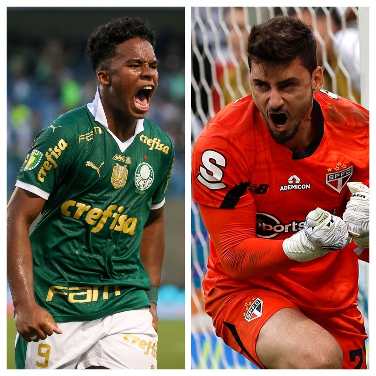 Veja em quantos jogos São Paulo e Palmeiras podem perder destaques para Seleção