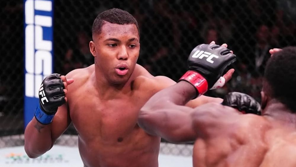 Campeão do The Ultimate Fighter faz apelo ao UFC para lutar no Rio de Janeiro