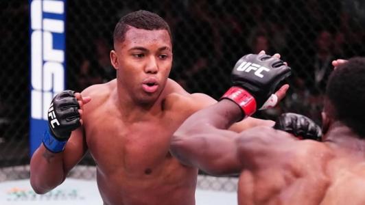 Mairon 'The Legend' Santos