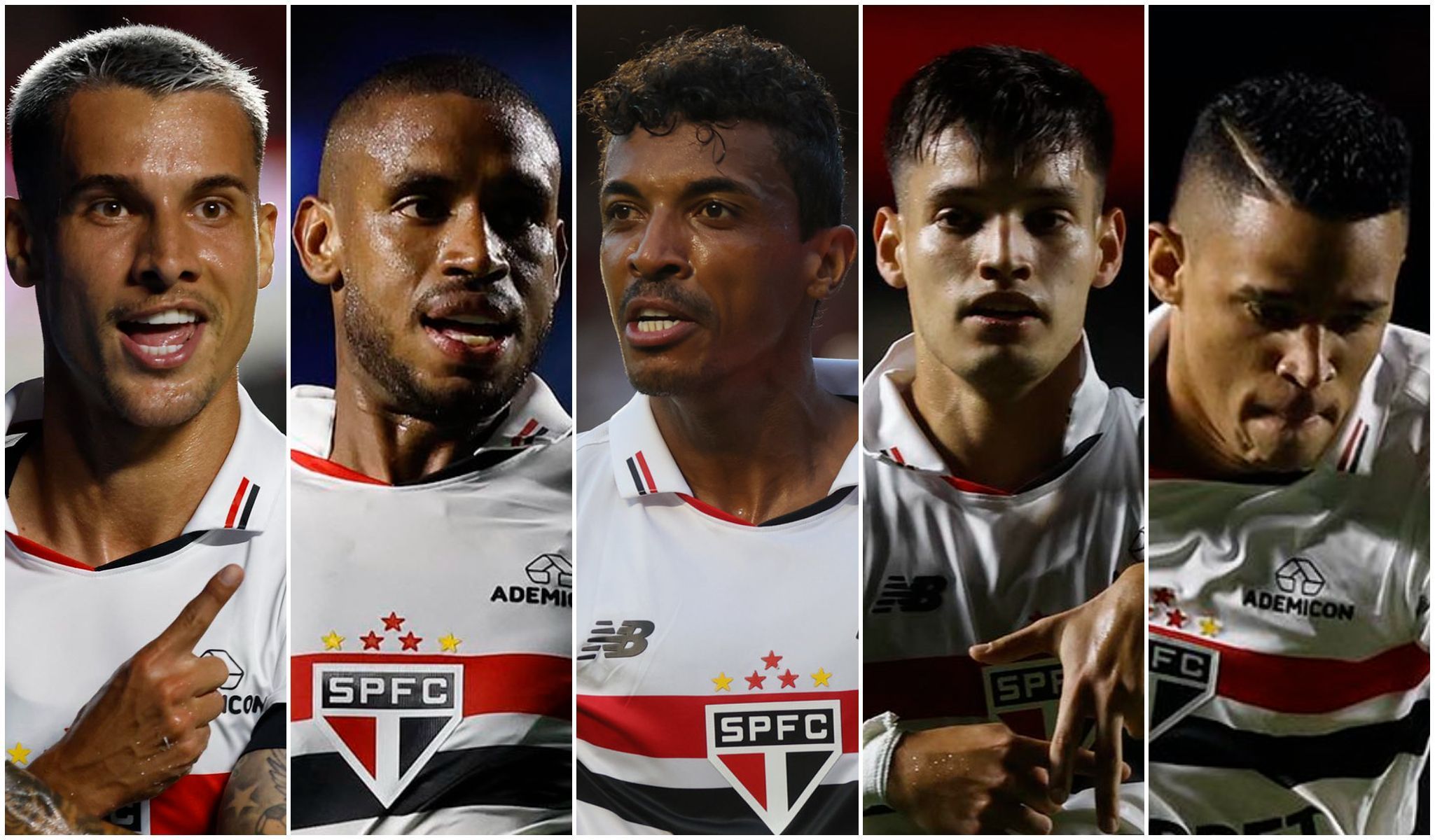 Como estão as contratações do São Paulo na temporada? Veja análise