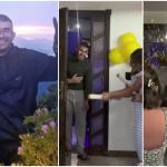 Vídeo: jovem reencontra familiares após cinco dias desaparecido no Pico Paraná: ‘Um milagre’