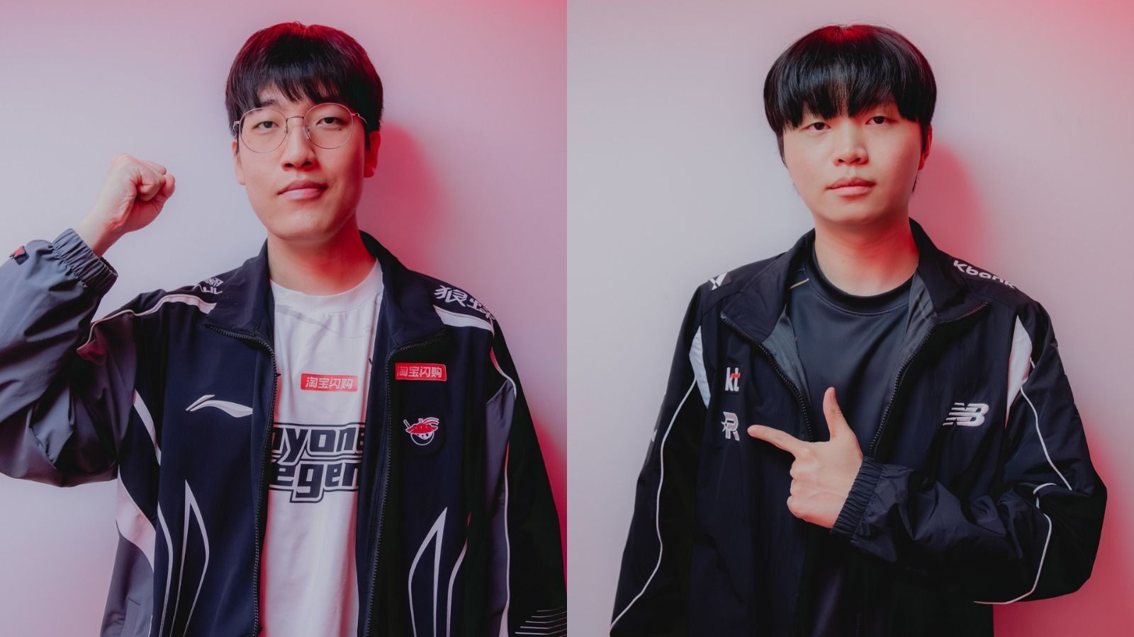 Worlds 2025: Anyone's Legend e KT Rolster são os primeiros classificados aos playoffs