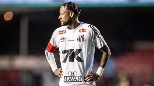 Ancelotti justifica ausência de Neymar na Seleção: 'Não precisamos testá-lo'