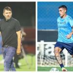 No Grêmio, Pavón fala sobre Coudet, técnico do Inter: 'Não é mais meu amigo'
