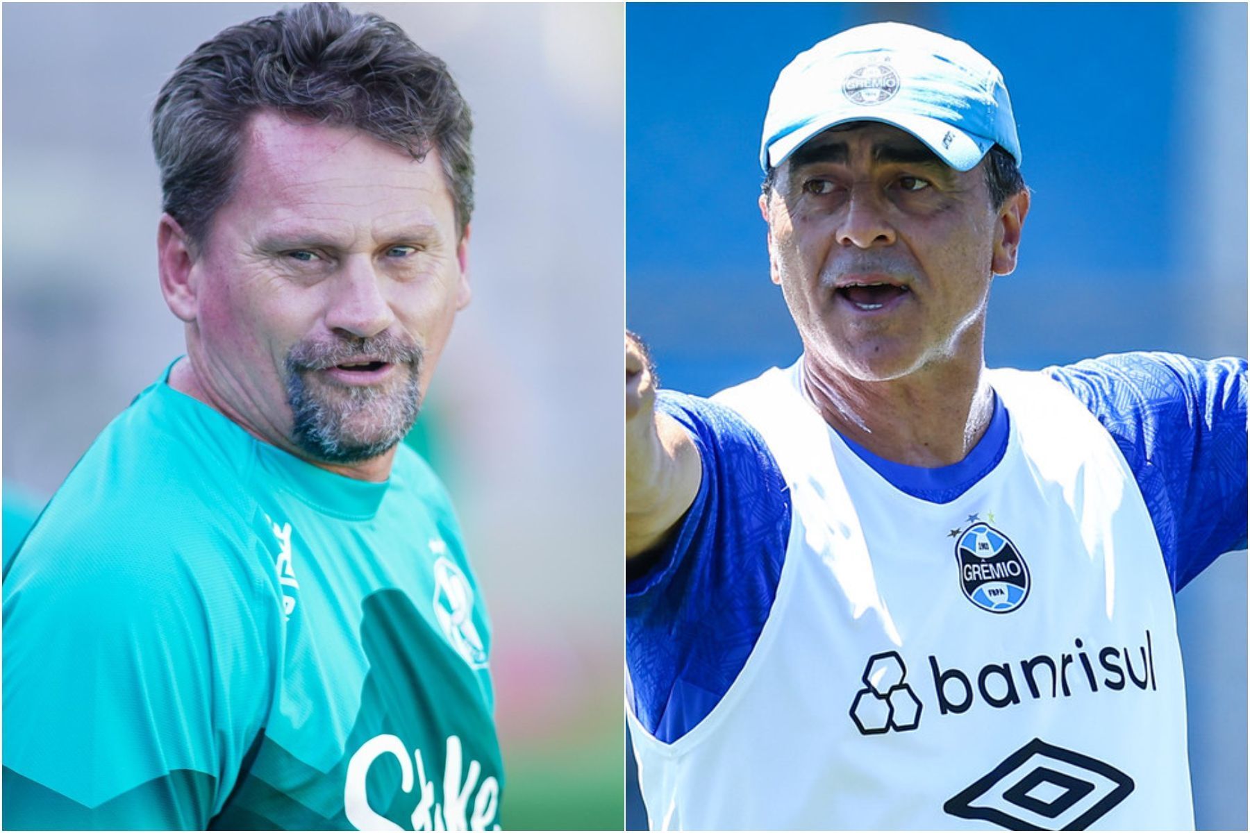 Juventude x Grêmio: prováveis escalações para o Gauchão
