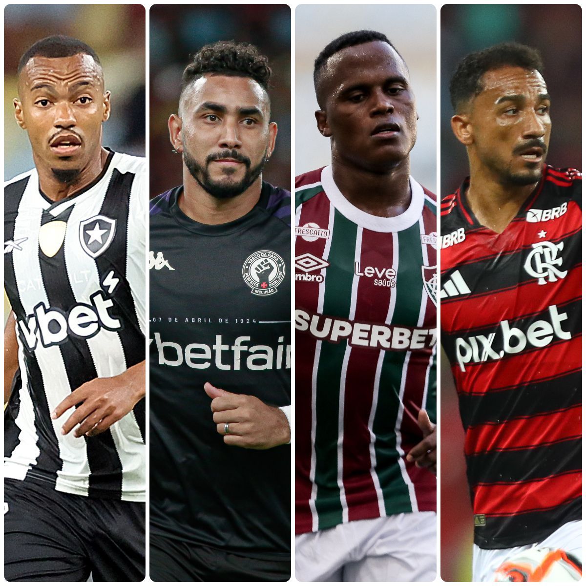 Campeonato Carioca: veja datas e horários da última rodada após mudança da Ferj