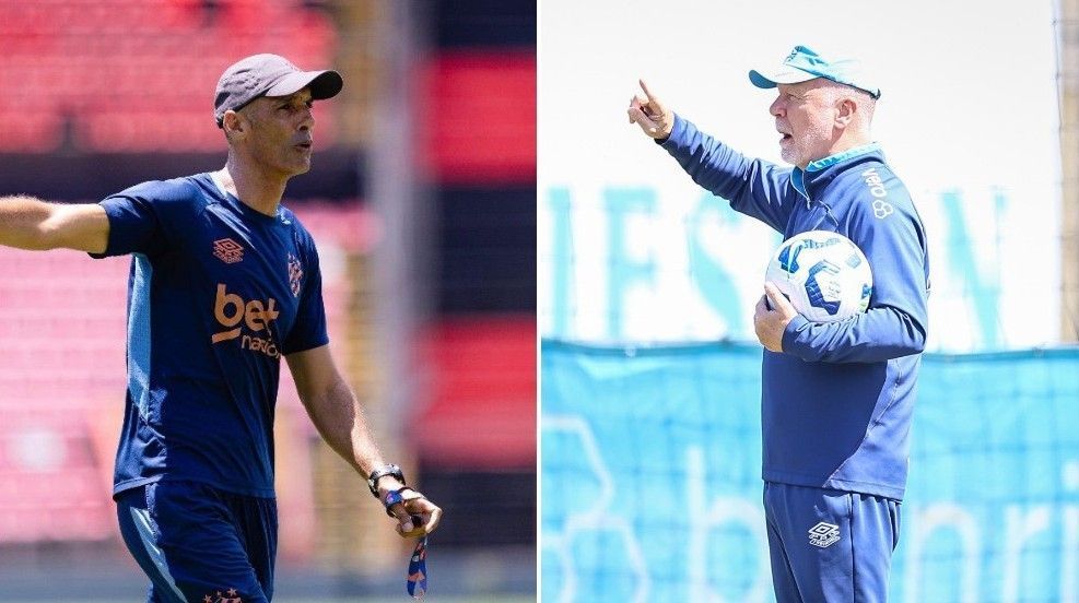 Grêmio visita Sport para confirmar vaga na 'Sula' via Campeonato Brasileiro