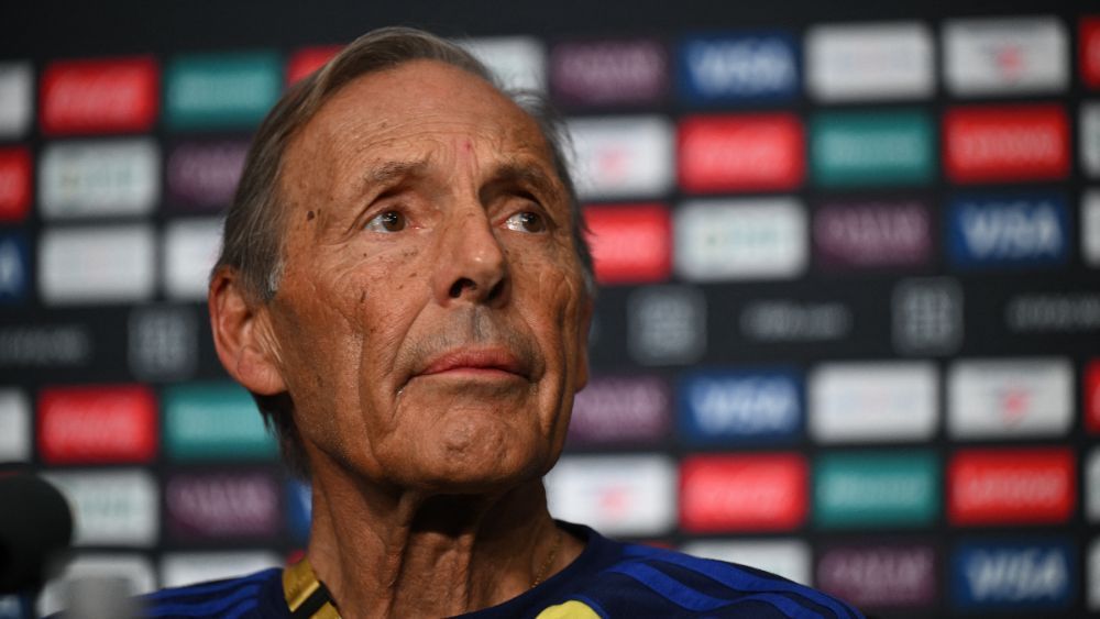 Lucas Romero, do Cruzeiro, lamenta morte de ex-treinador da Seleção Argentina