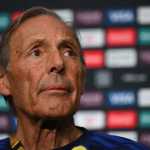Lucas Romero, do Cruzeiro, lamenta morte de ex-treinador da Seleção Argentina