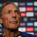 Lucas Romero, do Cruzeiro, lamenta morte de ex-treinador da Seleção Argentina