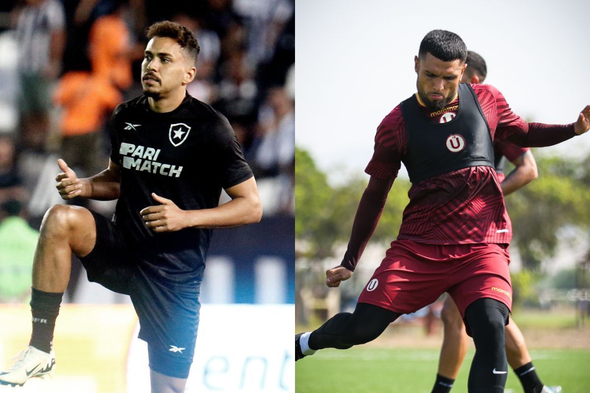 Botafogo x Universitário: horário e onde assistir ao vivo pela Copa Libertadores
