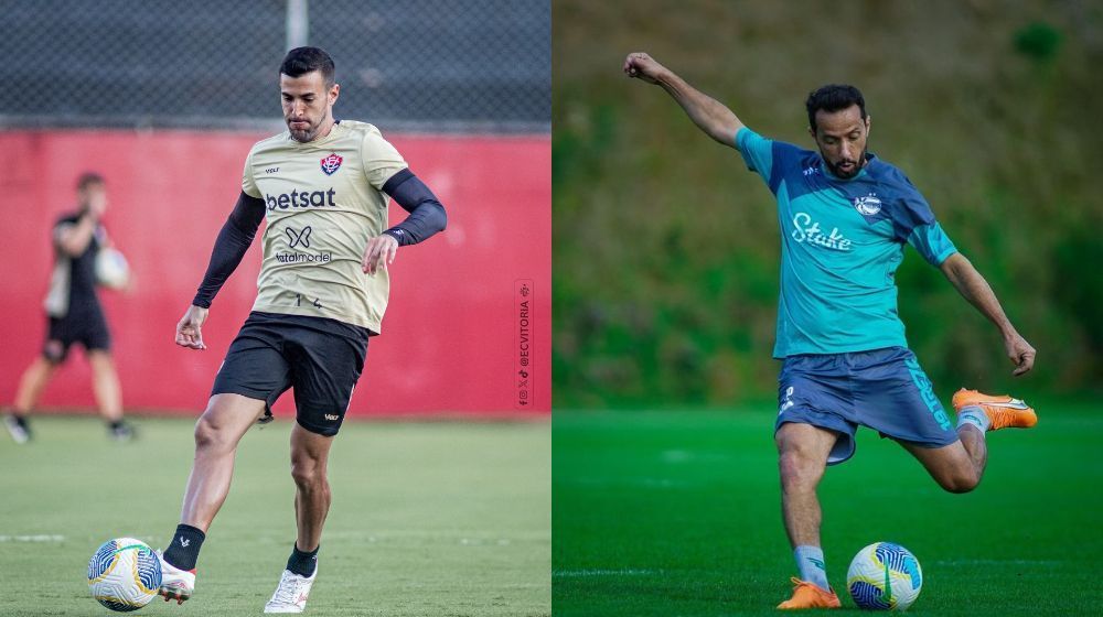 Vitória x Juventude: horário e onde assistir ao vivo pelo Brasileirão