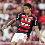 Corinthians faz consulta pela contratação de volante do Flamengo