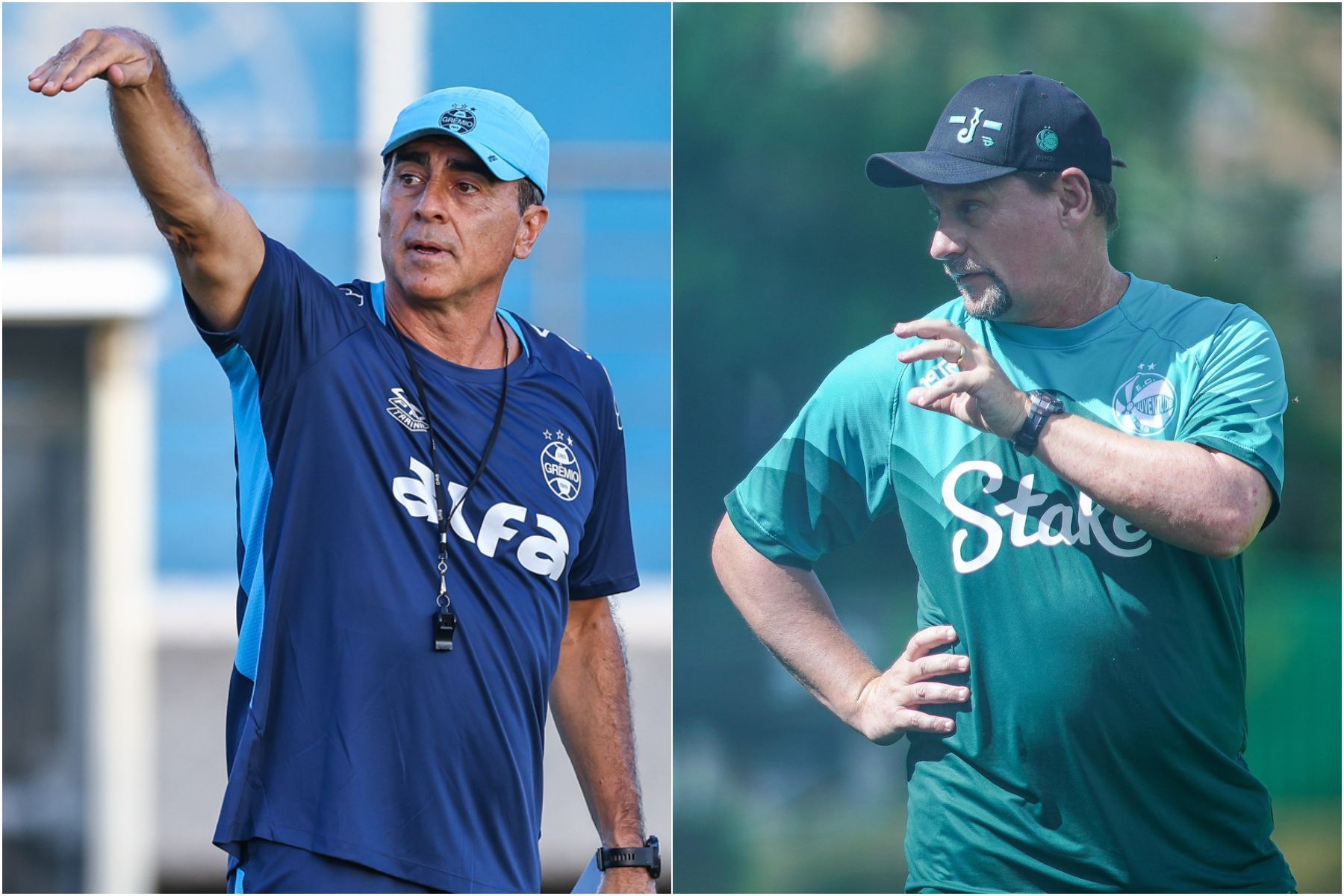 Em busca do octa: Grêmio recebe Juventude na arena pela semifinal do Gauchão