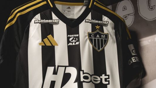 Atlético terá desfalque importante no clássico contra o Cruzeiro