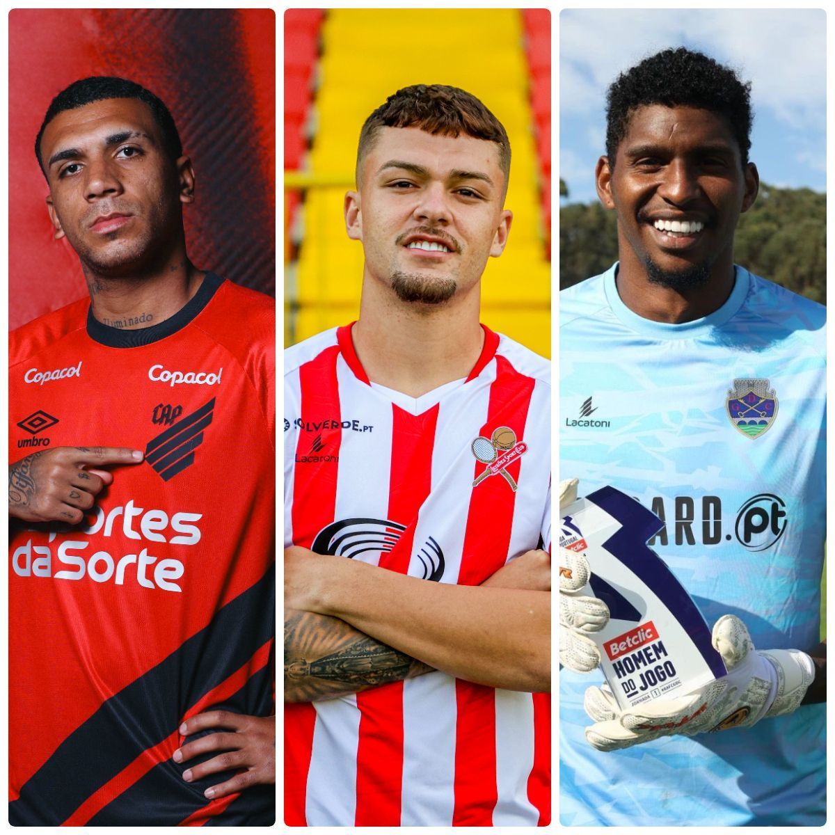 Petterson reforça o Athletico; veja outros emprestados pelo Flamengo em 2024