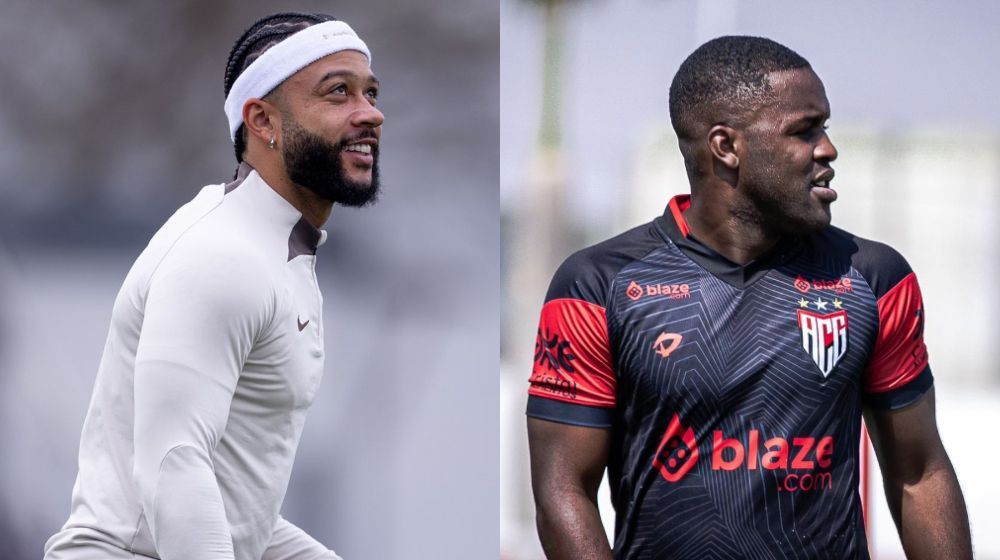 Corinthians x Atlético-GO: horário e onde assistir ao vivo pelo Brasileirão