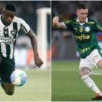 Duelo de milhões: Botafogo e Palmeiras põem à prova na Libertadores investimentos altos
