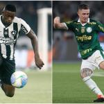 Duelo de milhões: Botafogo e Palmeiras põem à prova na Libertadores investimentos altos