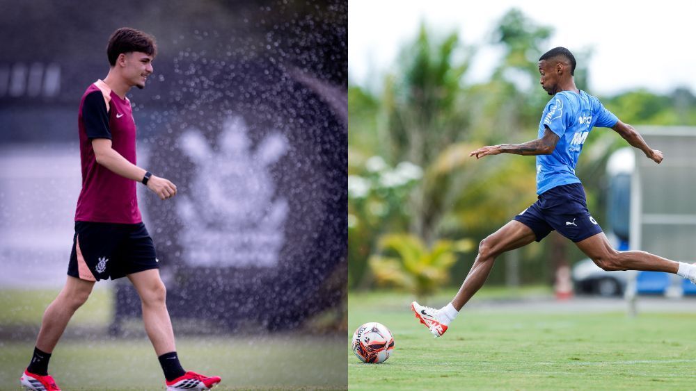 Na Vila Belmiro, Corinthians e Bahia se enfrentam em estreia do Brasileiro