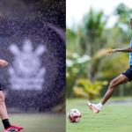 Na Vila Belmiro, Corinthians e Bahia se enfrentam em estreia do Brasileiro