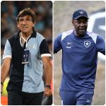 Botafogo encara o Racing, em Buenos Aires, pela Recopa Sul-Americana