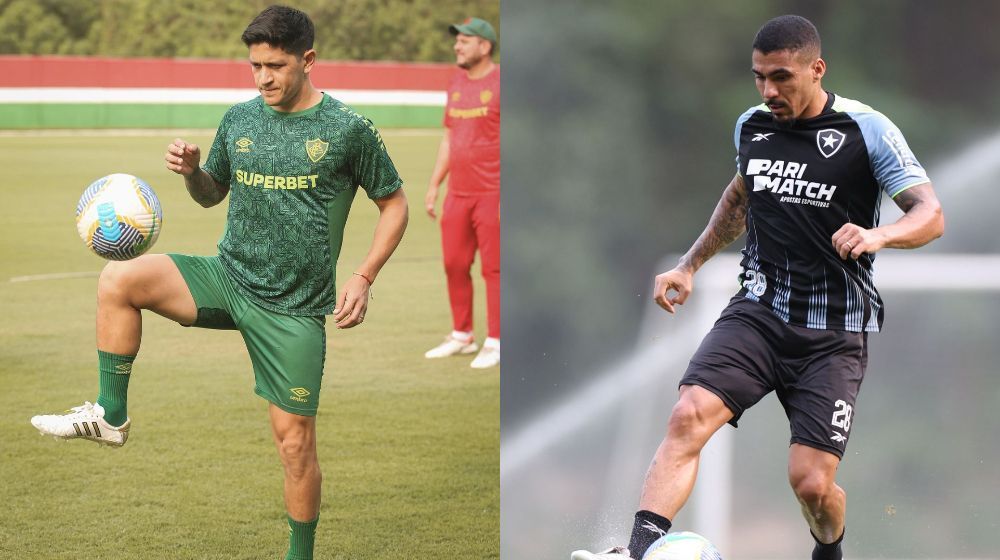 Fluminense x Botafogo: horário e onde assistir ao vivo pelo Brasileirão