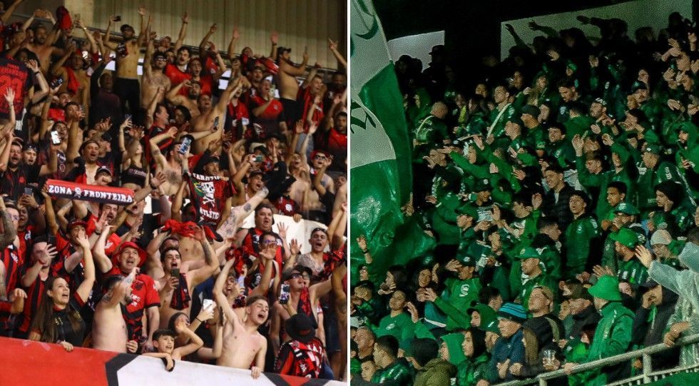 Athletico-PR ou Coritiba? Pesquisa revela maior torcida de Curitiba
